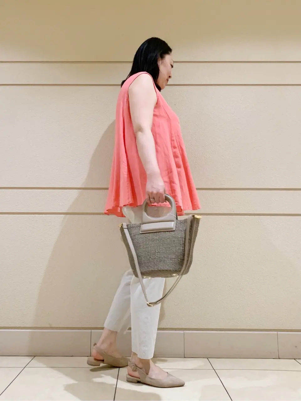 23区 L 山崎 コーディネート画像