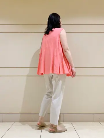 23区 L 山崎 コーディネート画像