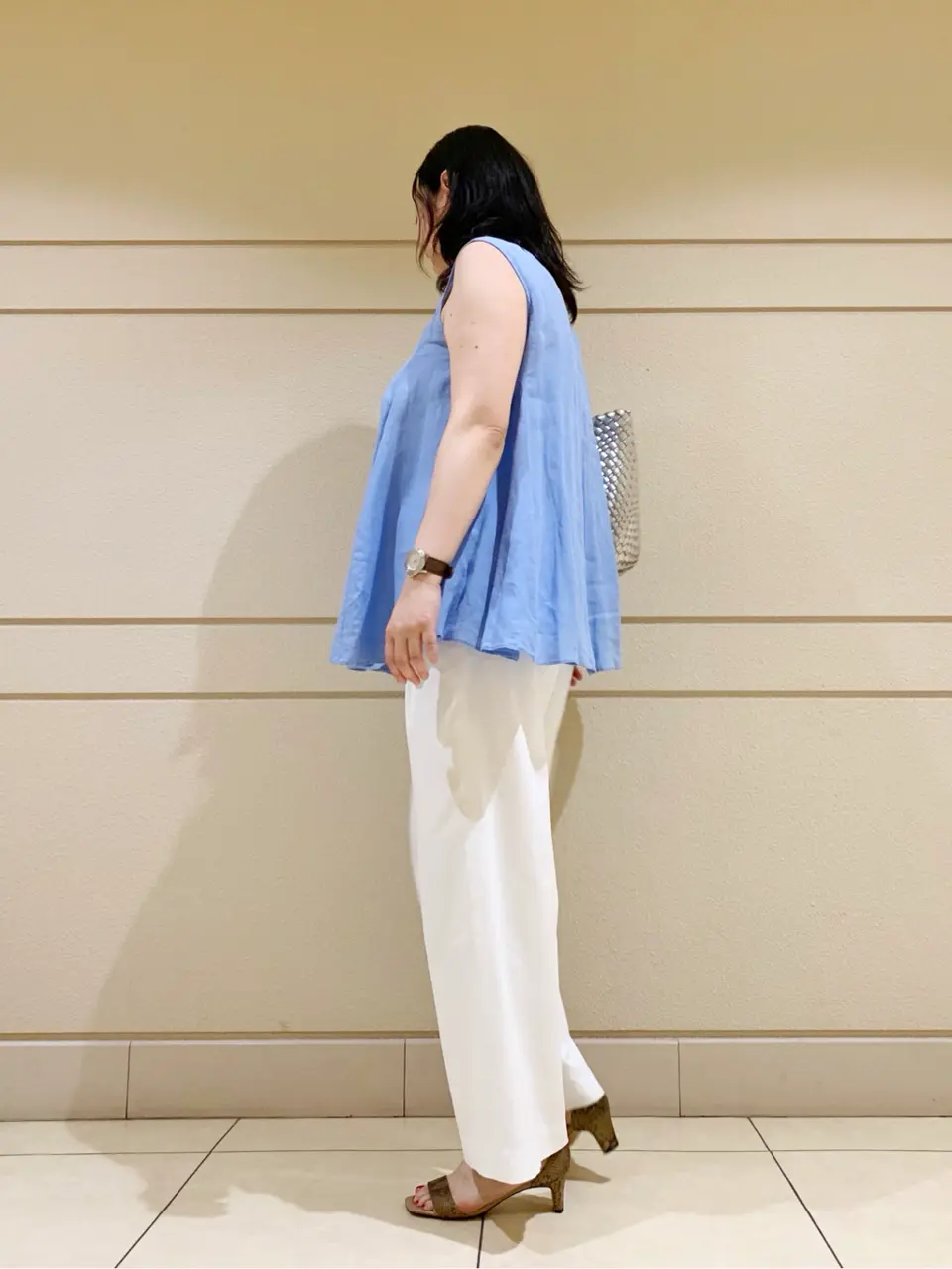 23区 L 山崎 コーディネート画像