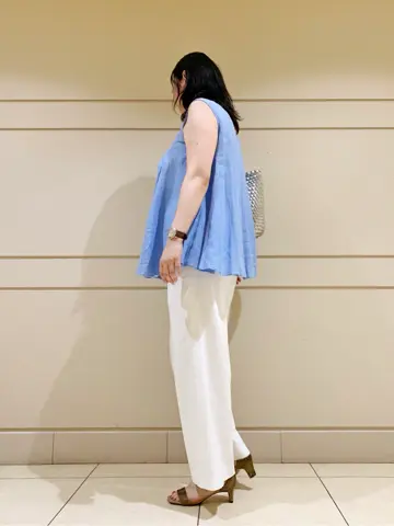 23区 L 山崎 コーディネート画像