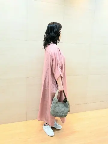 23区 L 菅野 コーディネート画像