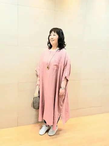 23区 L 菅野 コーディネート画像