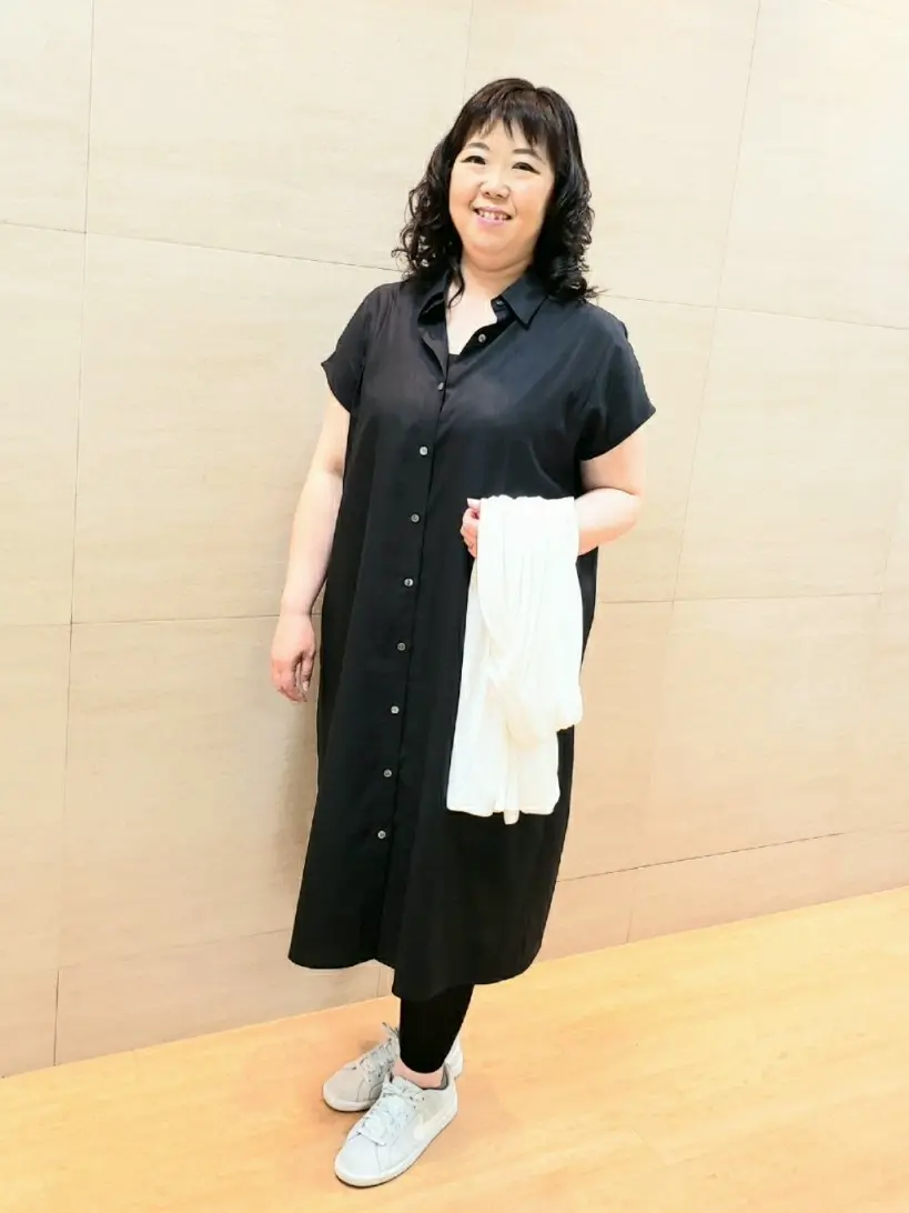  菅野 コーディネート画像