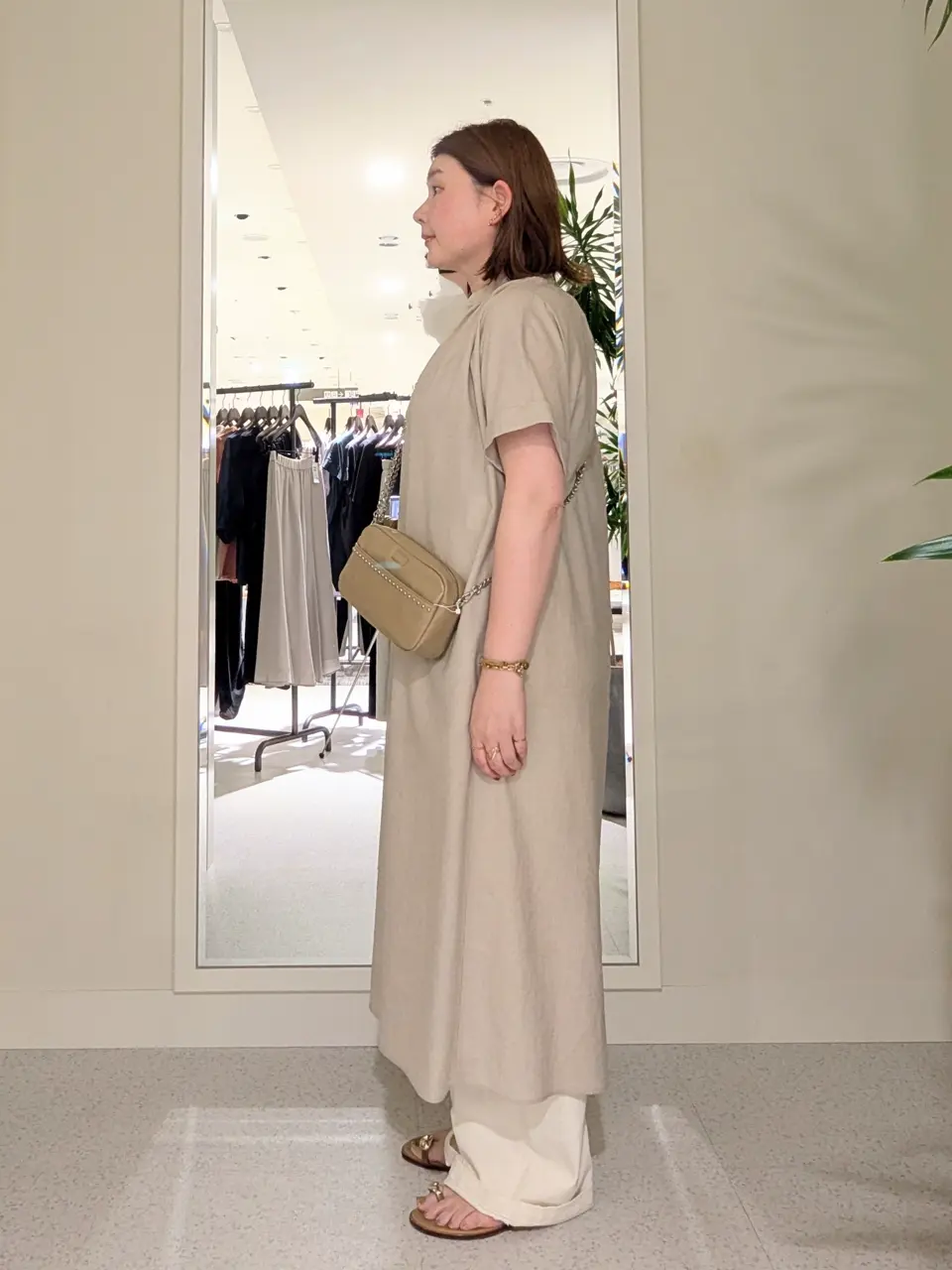 23区 L 西川 コーディネート画像