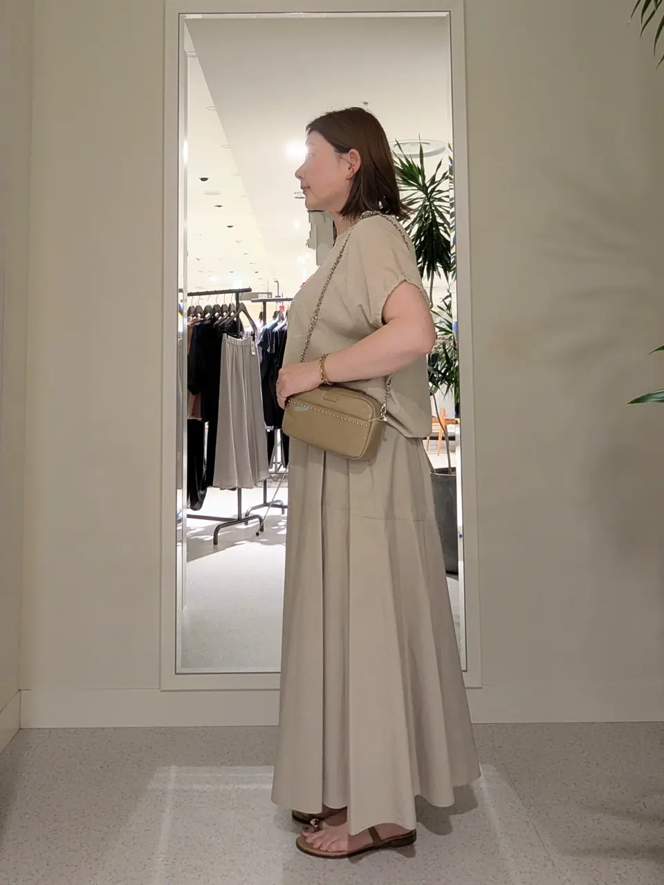 23区 L 西川 コーディネート画像