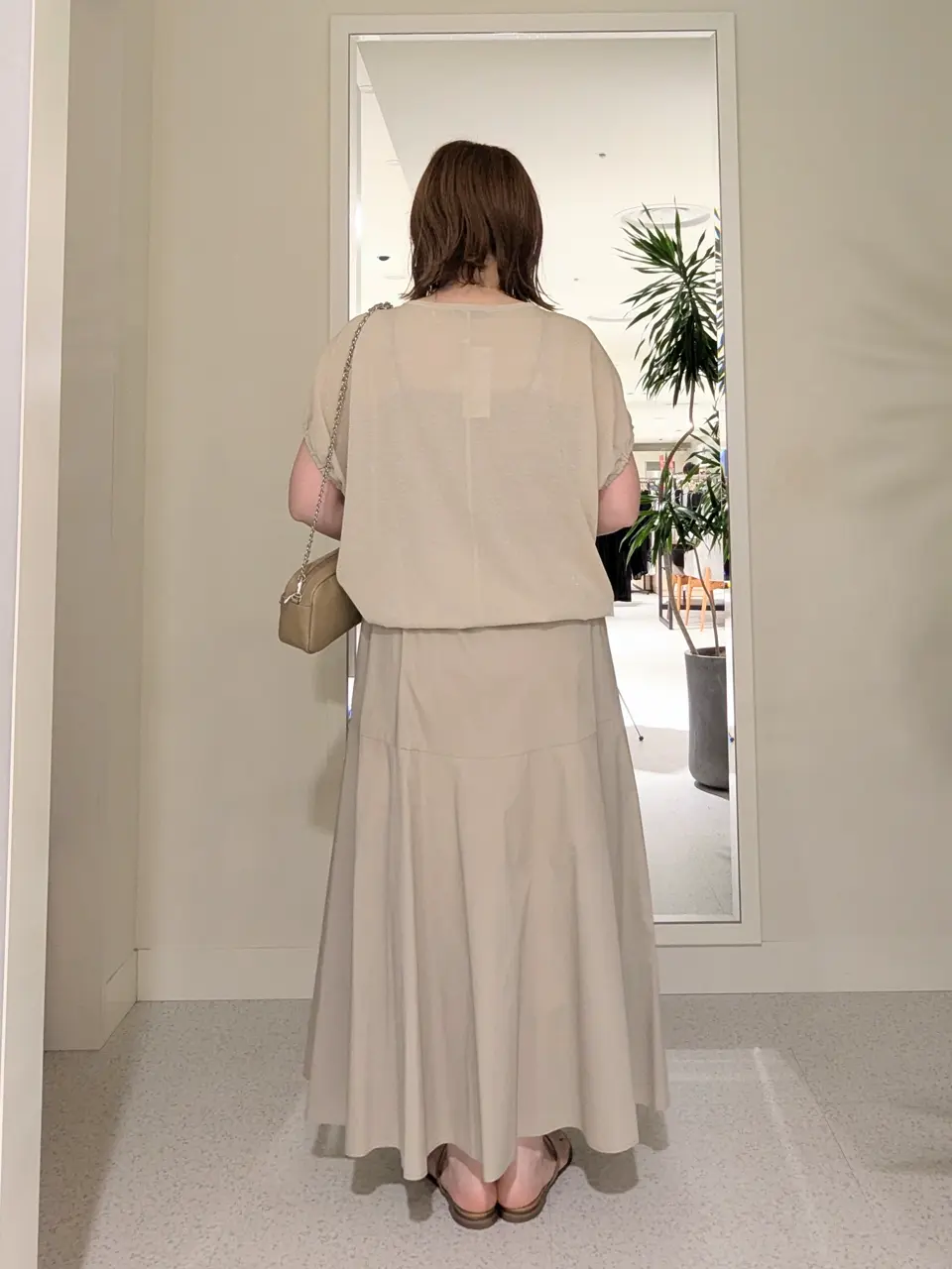 23区 L 西川 コーディネート画像