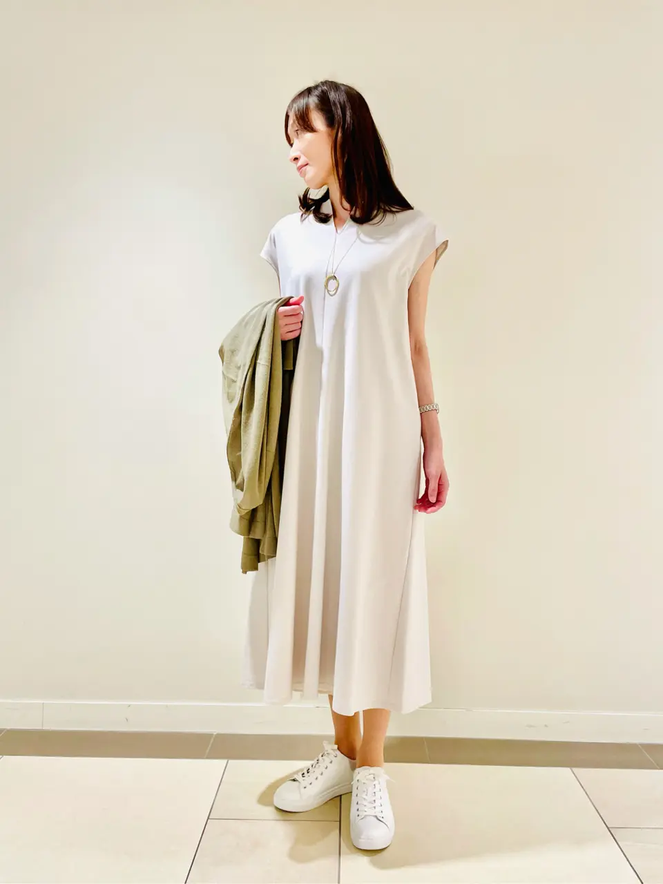  山崎 コーディネート画像