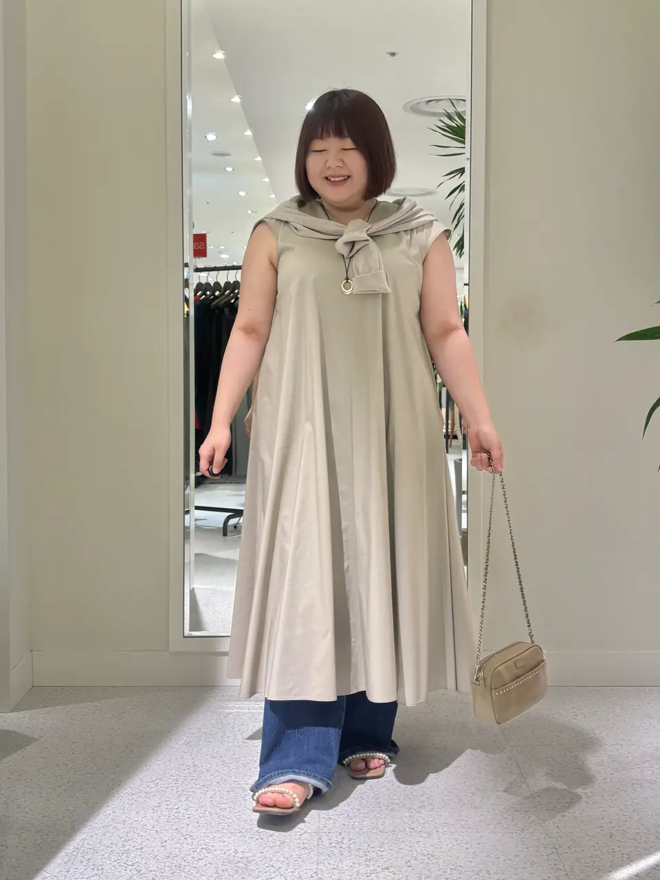 23区 L 杉山 コーディネート画像