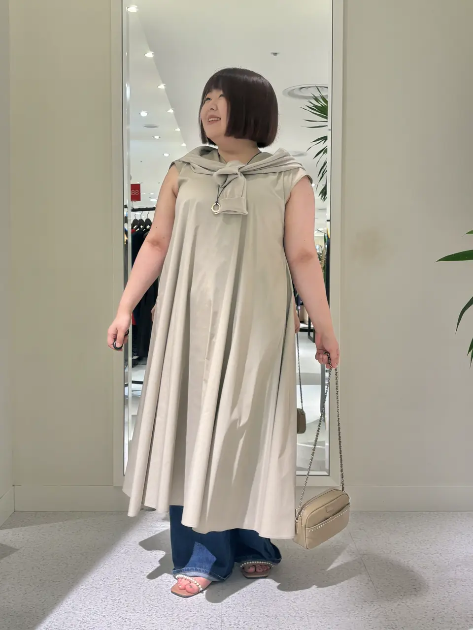 23区 L 杉山 コーディネート画像