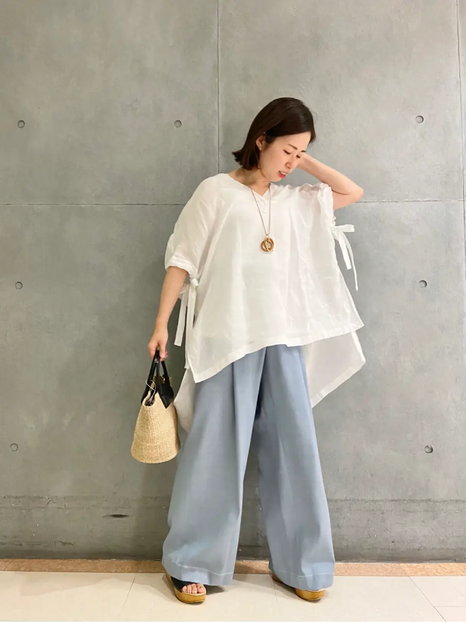  伊東 コーディネート画像