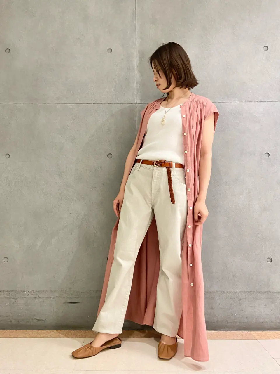  伊東 コーディネート画像