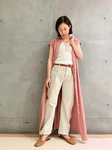 23区 L 伊東 コーディネート画像