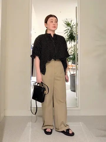 23区 L 西川 コーディネート画像