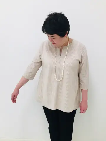 23区 L 佐藤 コーディネート画像