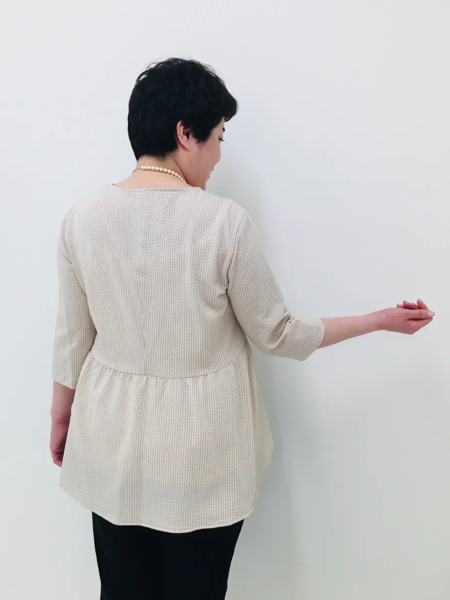 23区 L 佐藤 コーディネート画像