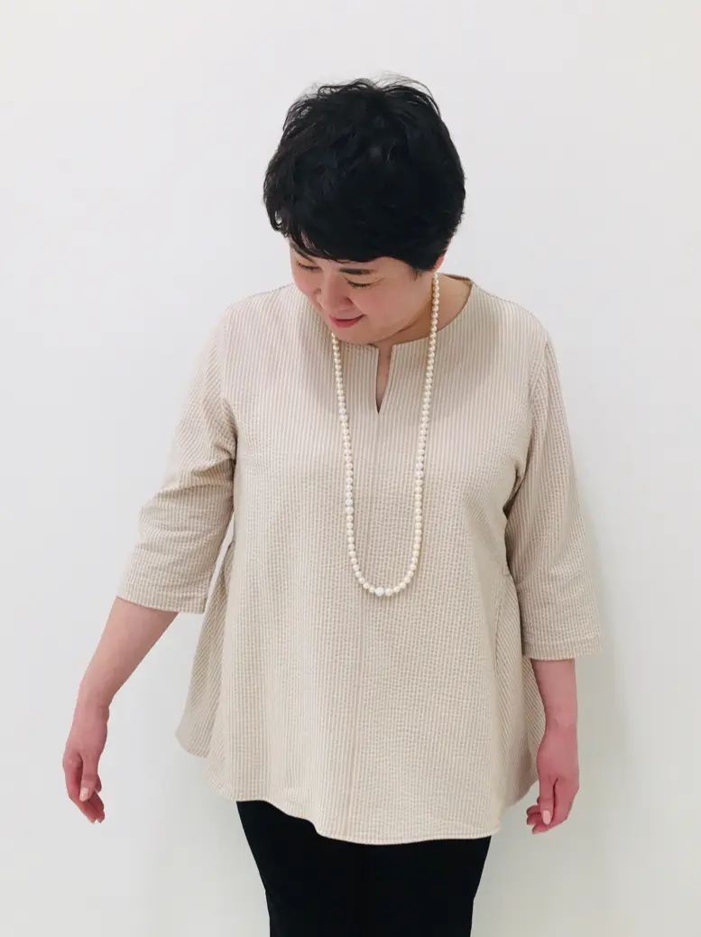 23区 L 佐藤 コーディネート画像