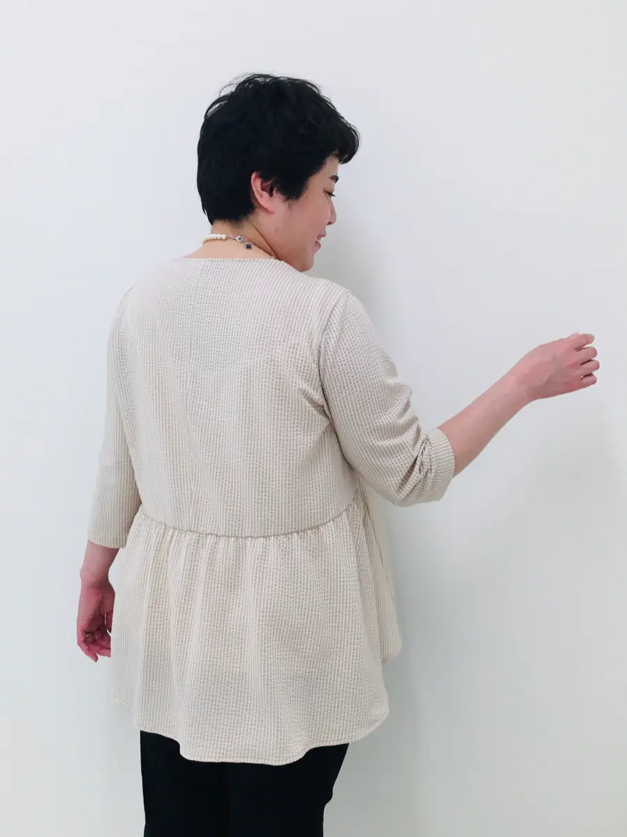 23区 L 佐藤 コーディネート画像