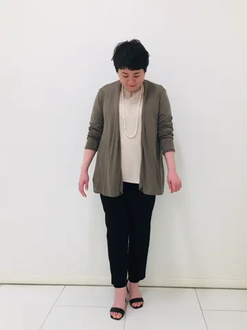 23区 L 佐藤 コーディネート画像