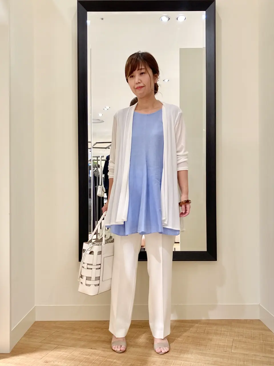  藤田 コーディネート画像