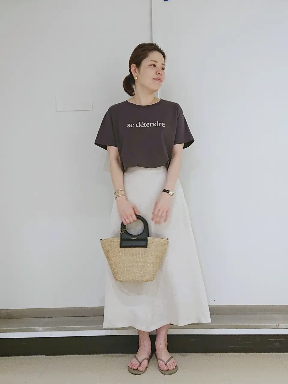 23区 L 播 コーディネート画像