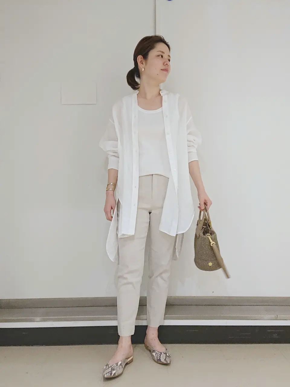 23区 L 播 コーディネート画像