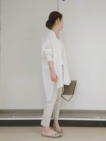 23区 L 播 コーディネート画像