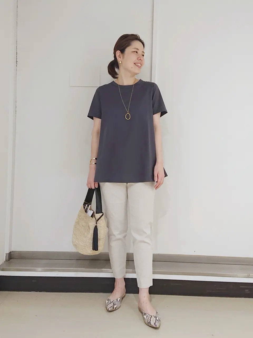 23区 L 播 コーディネート画像