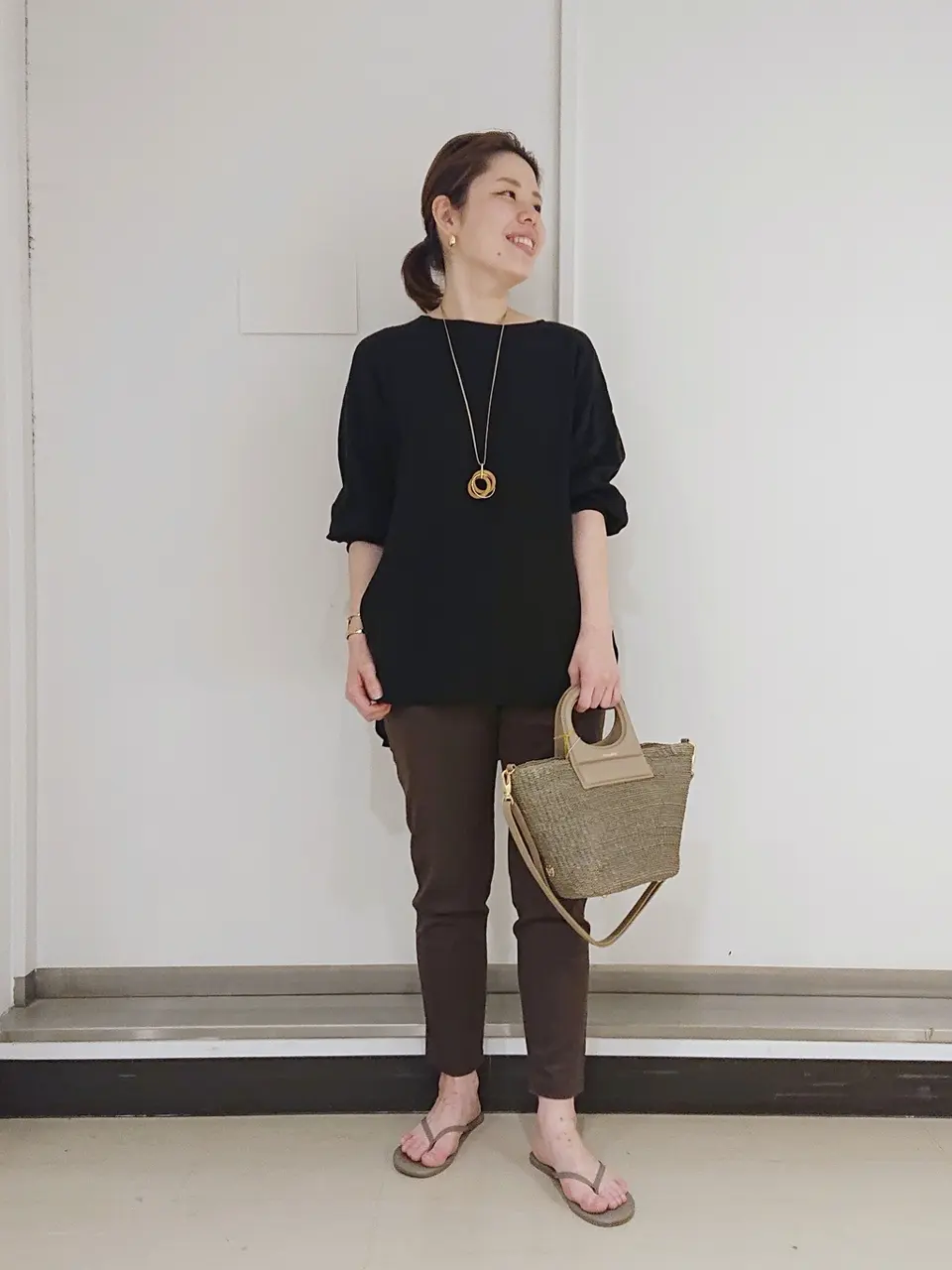 23区 L 播 コーディネート画像