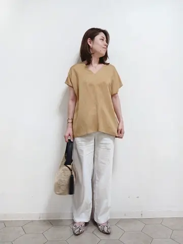 23区 L 播 コーディネート画像