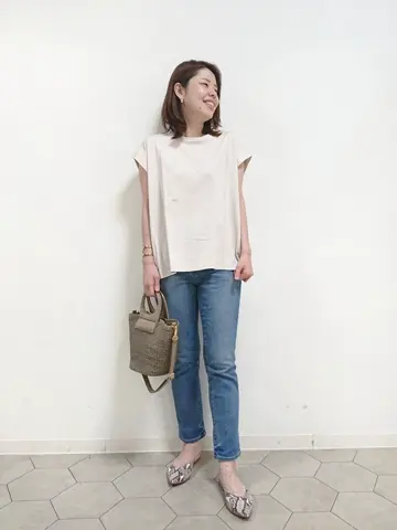 23区 L 播 コーディネート画像