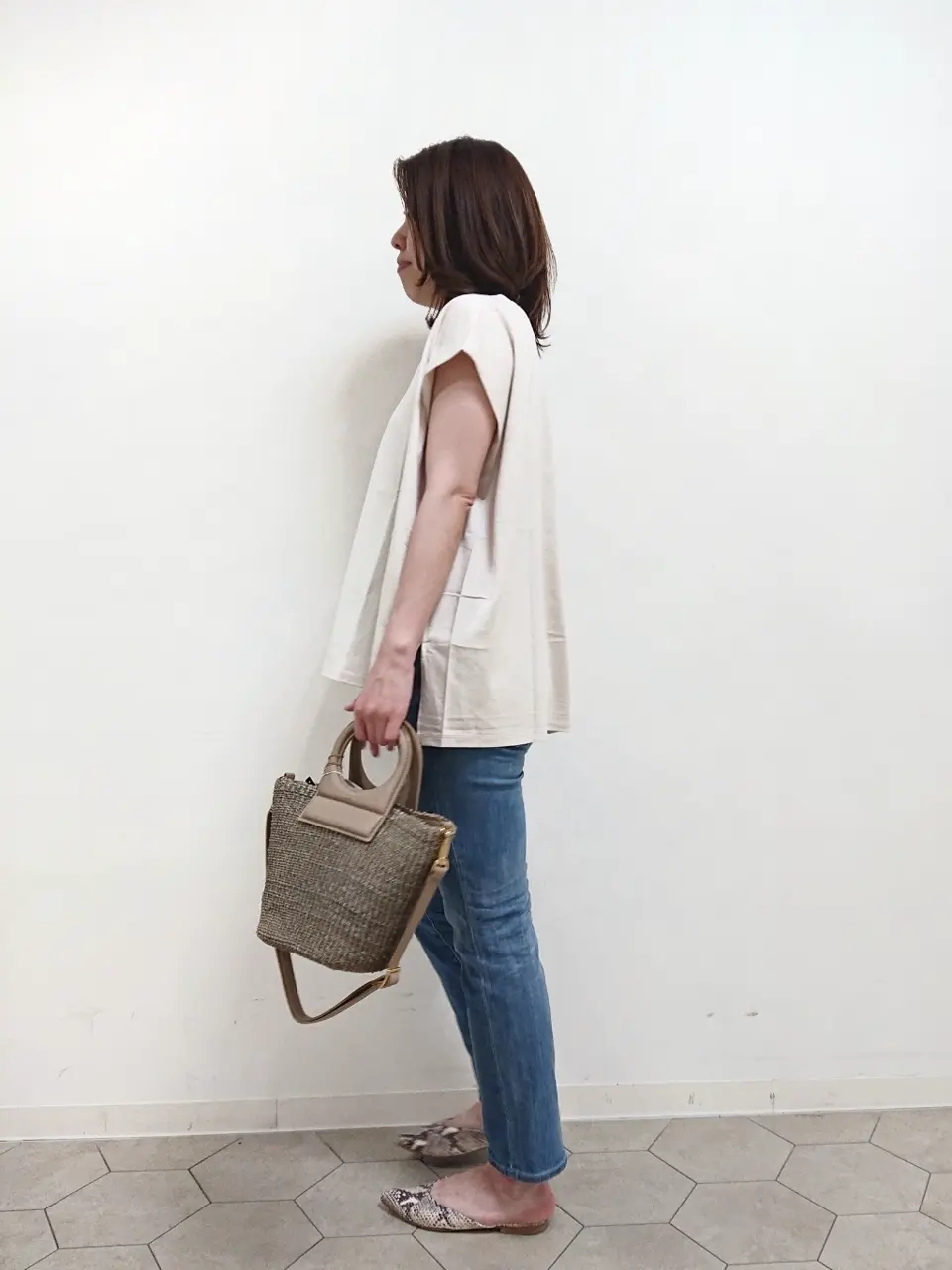 23区 L 播 コーディネート画像