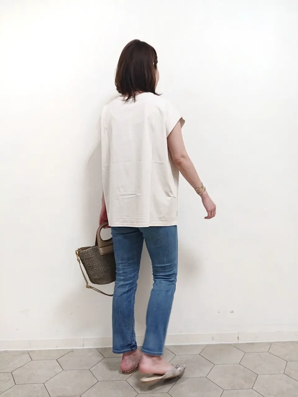 23区 L 播 コーディネート画像