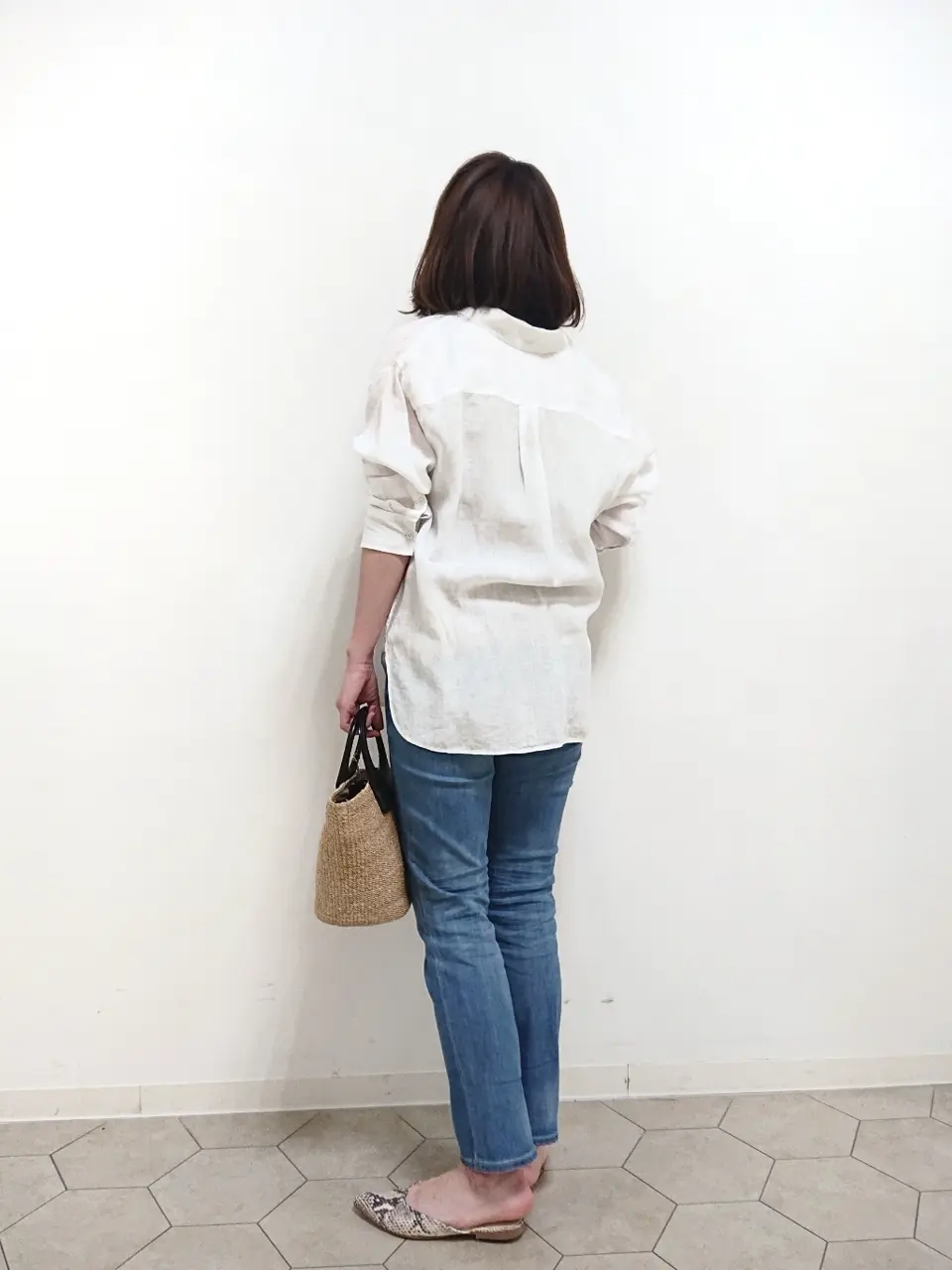 23区 L 播 コーディネート画像