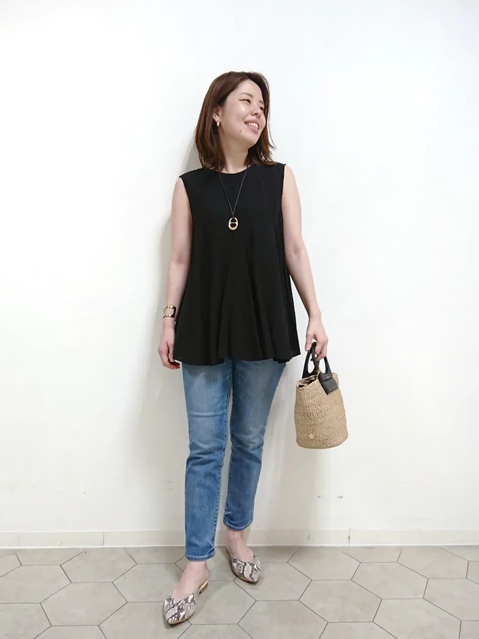 23区 L 播 コーディネート画像