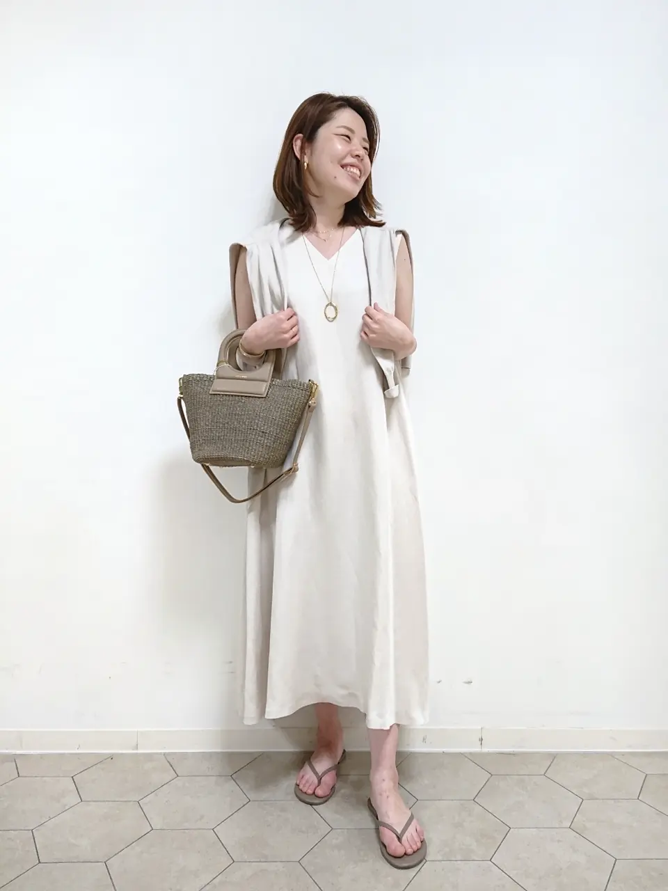 23区 L 播 コーディネート画像