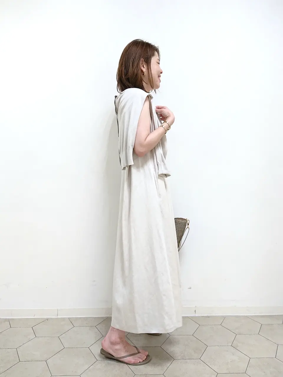 23区 L 播 コーディネート画像