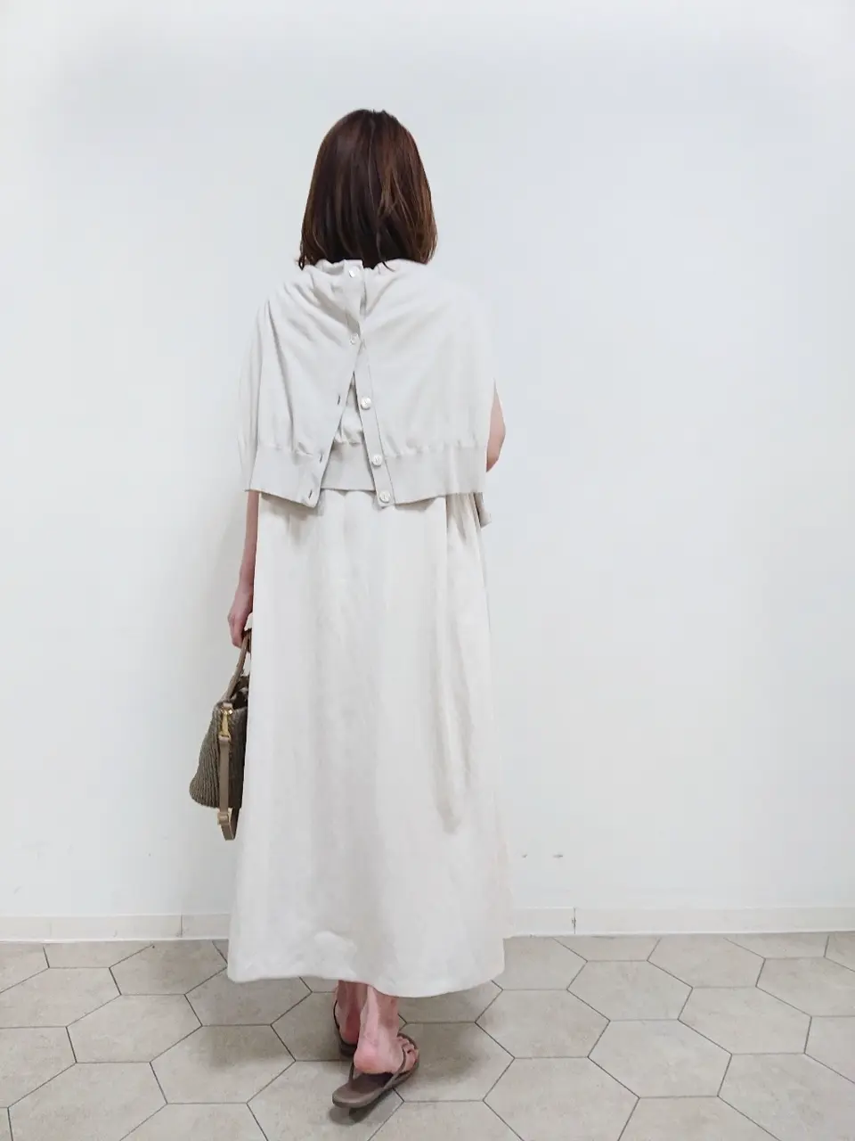 23区 L 播 コーディネート画像