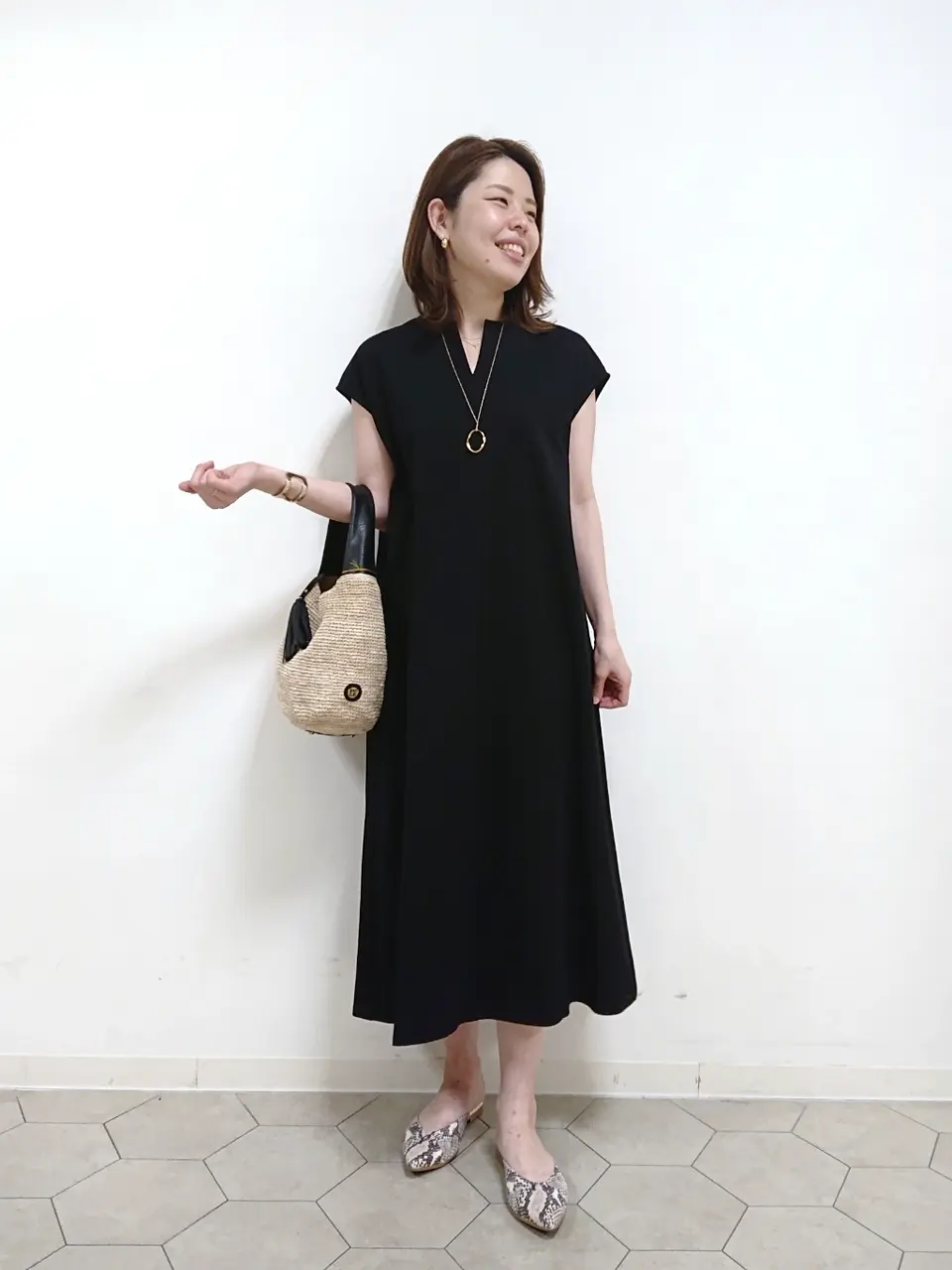 23区 L 播 コーディネート画像