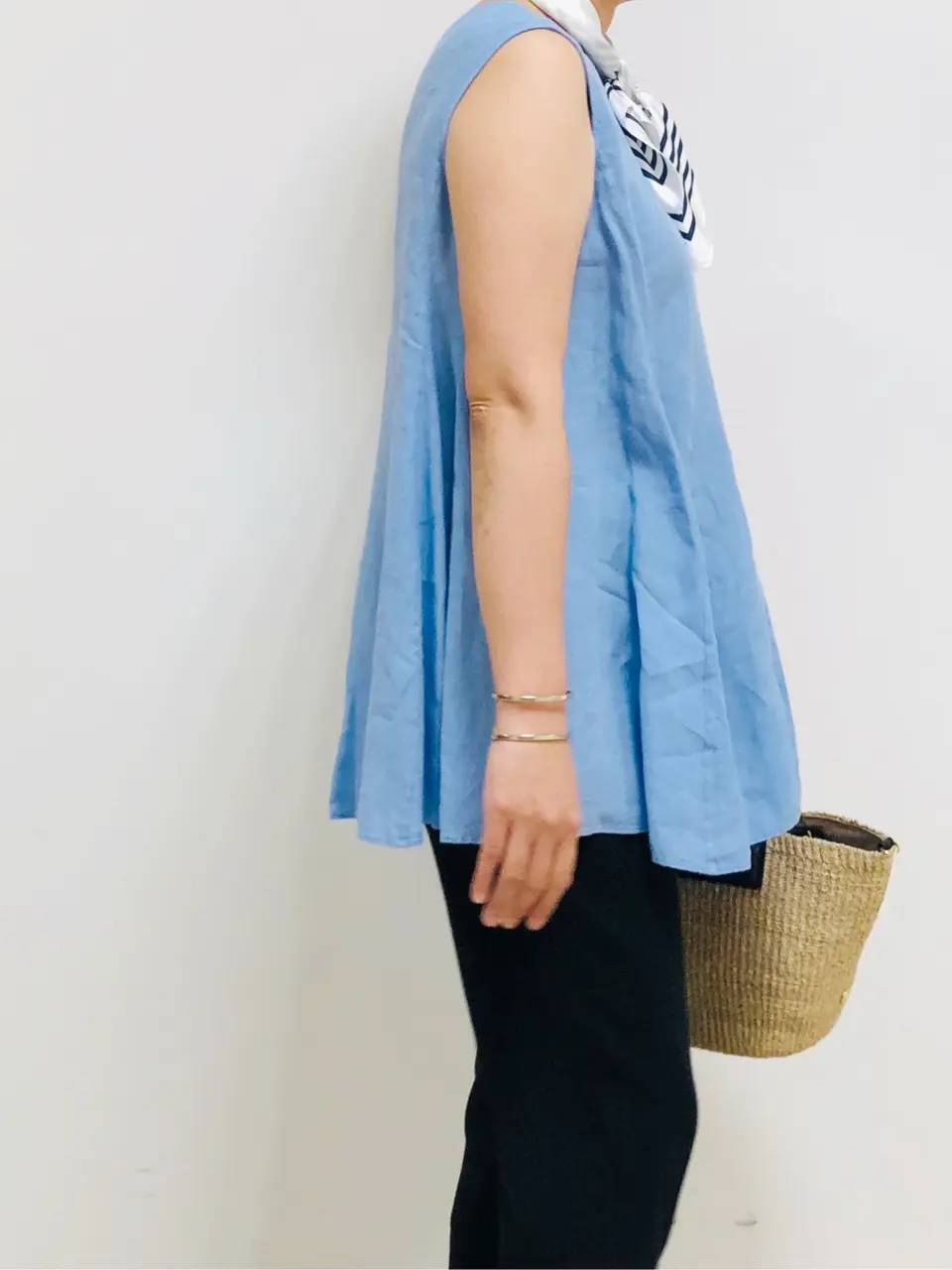 23区 L 田中 コーディネート画像