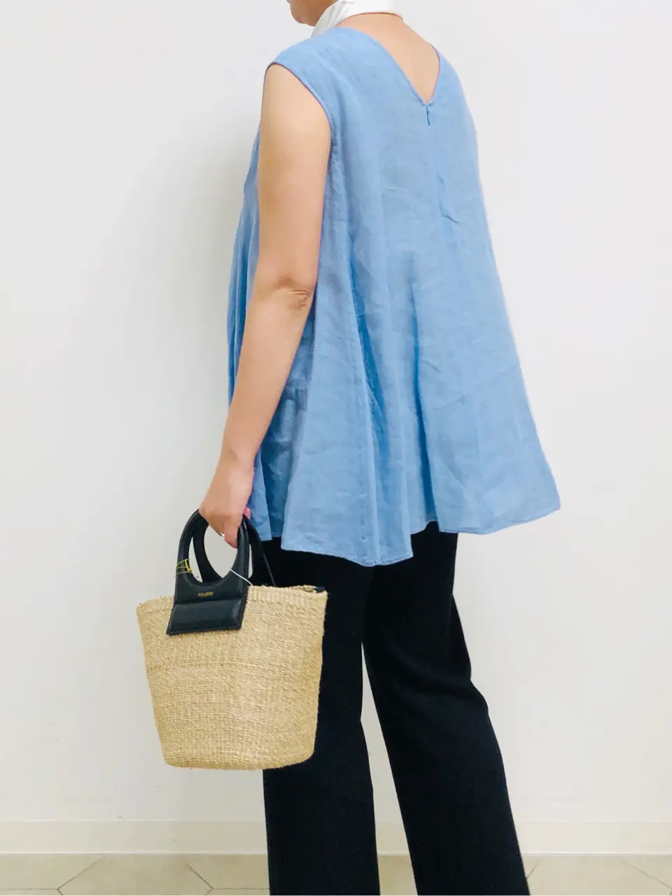 23区 L 田中 コーディネート画像