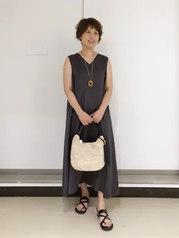 23区 L 田中 コーディネート画像