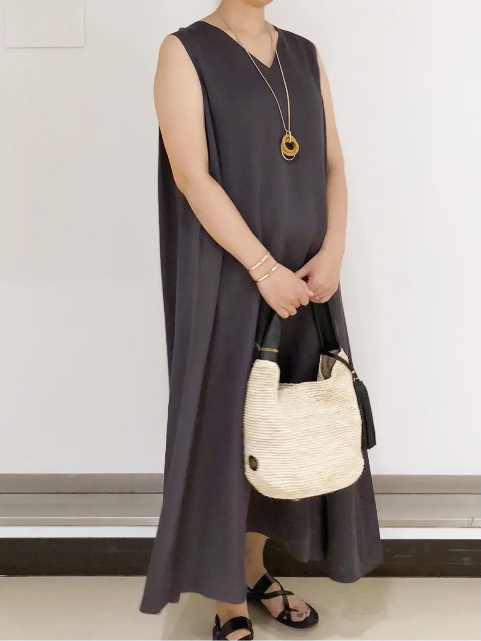 23区 L 田中 コーディネート画像