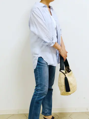 23区 L 田中 コーディネート画像