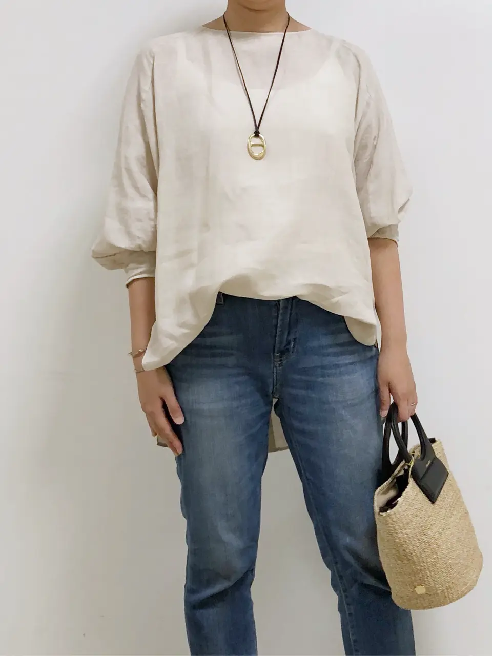 23区 L 田中 コーディネート画像