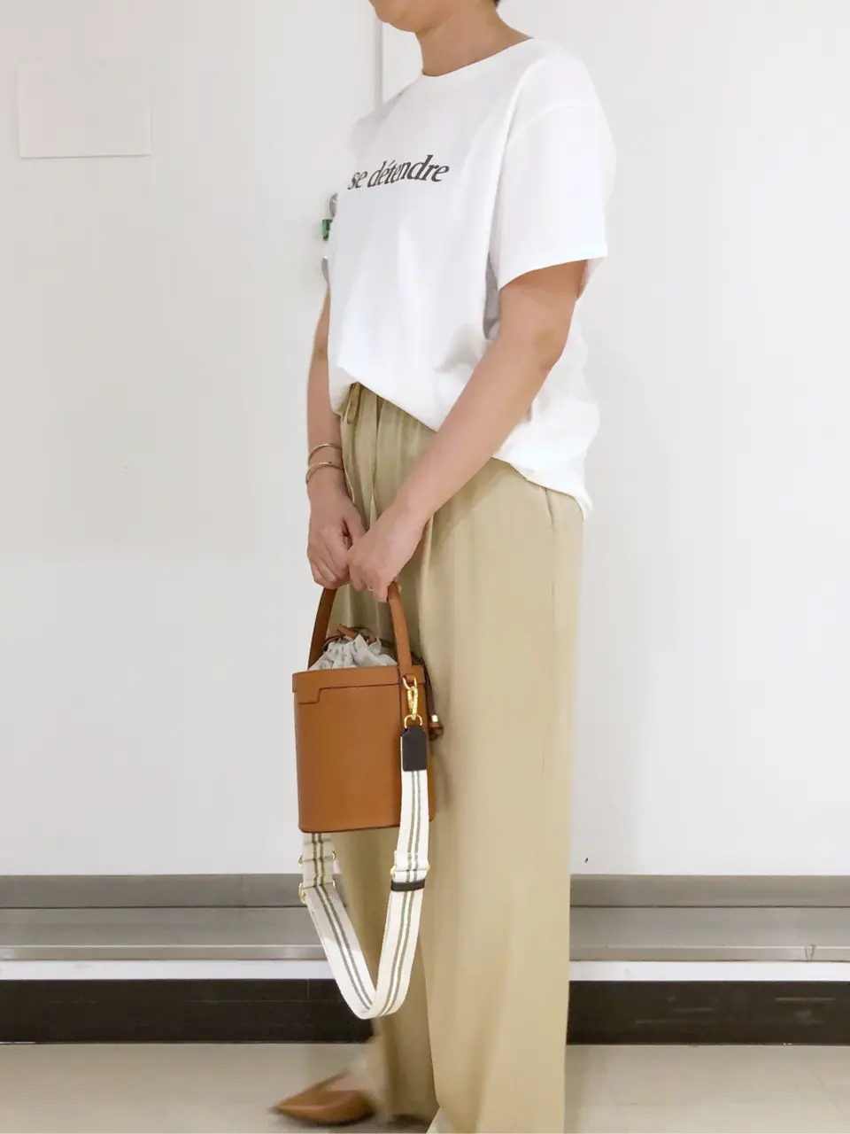 23区 L 田中 コーディネート画像