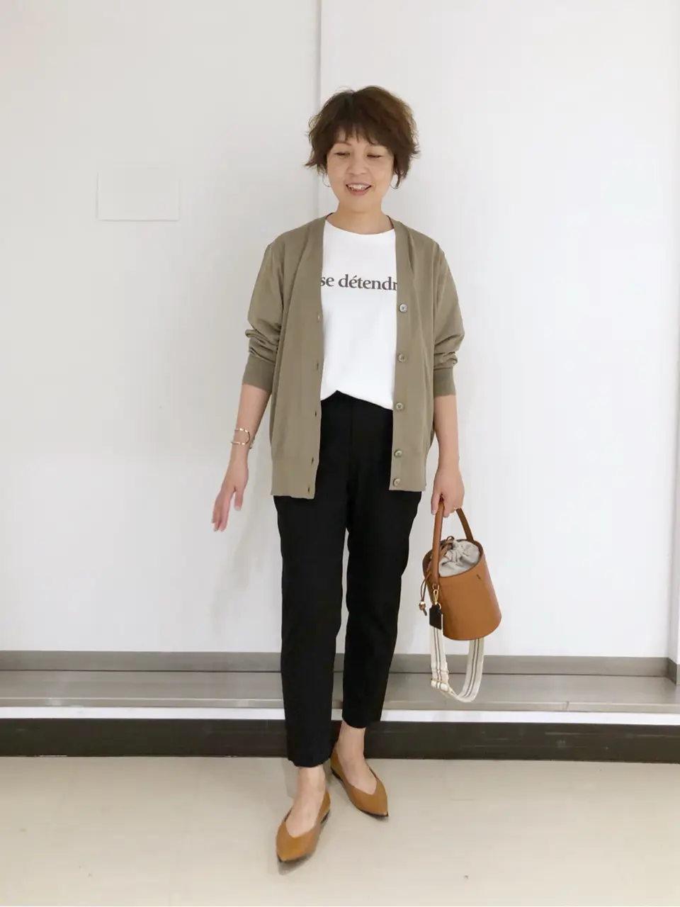 23区 L 田中 コーディネート画像