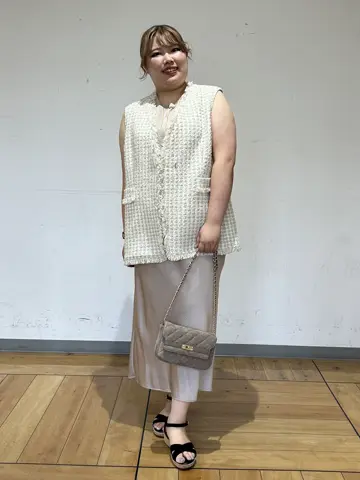 23区 L 田邊 コーディネート画像