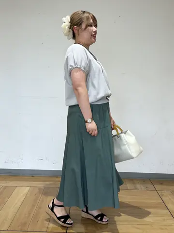 23区 L 田邊 コーディネート画像