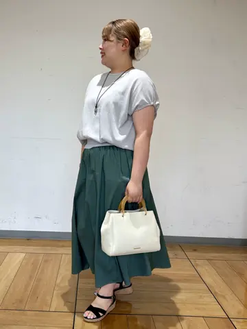 23区 L 田邊 コーディネート画像