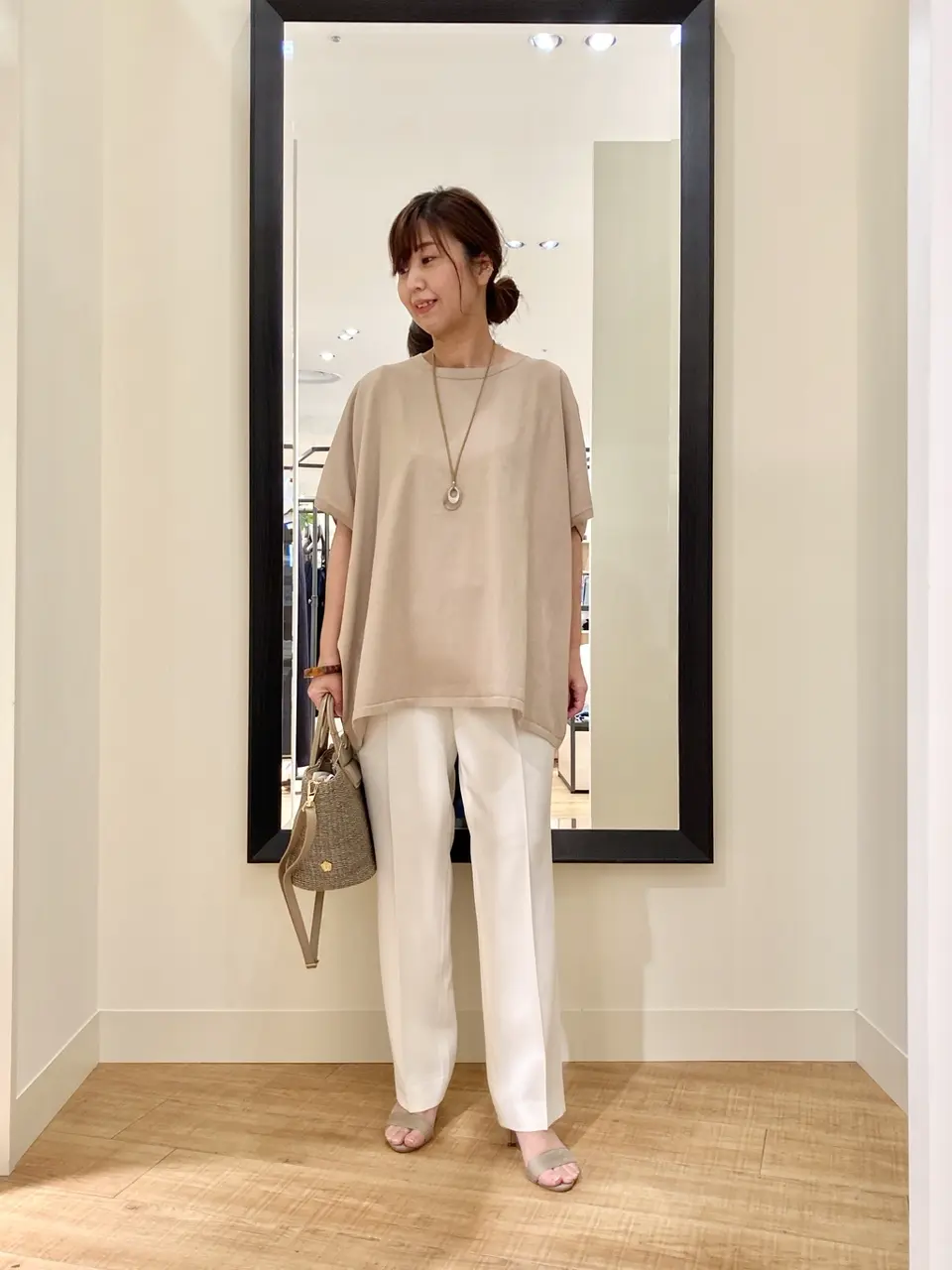  藤田 コーディネート画像